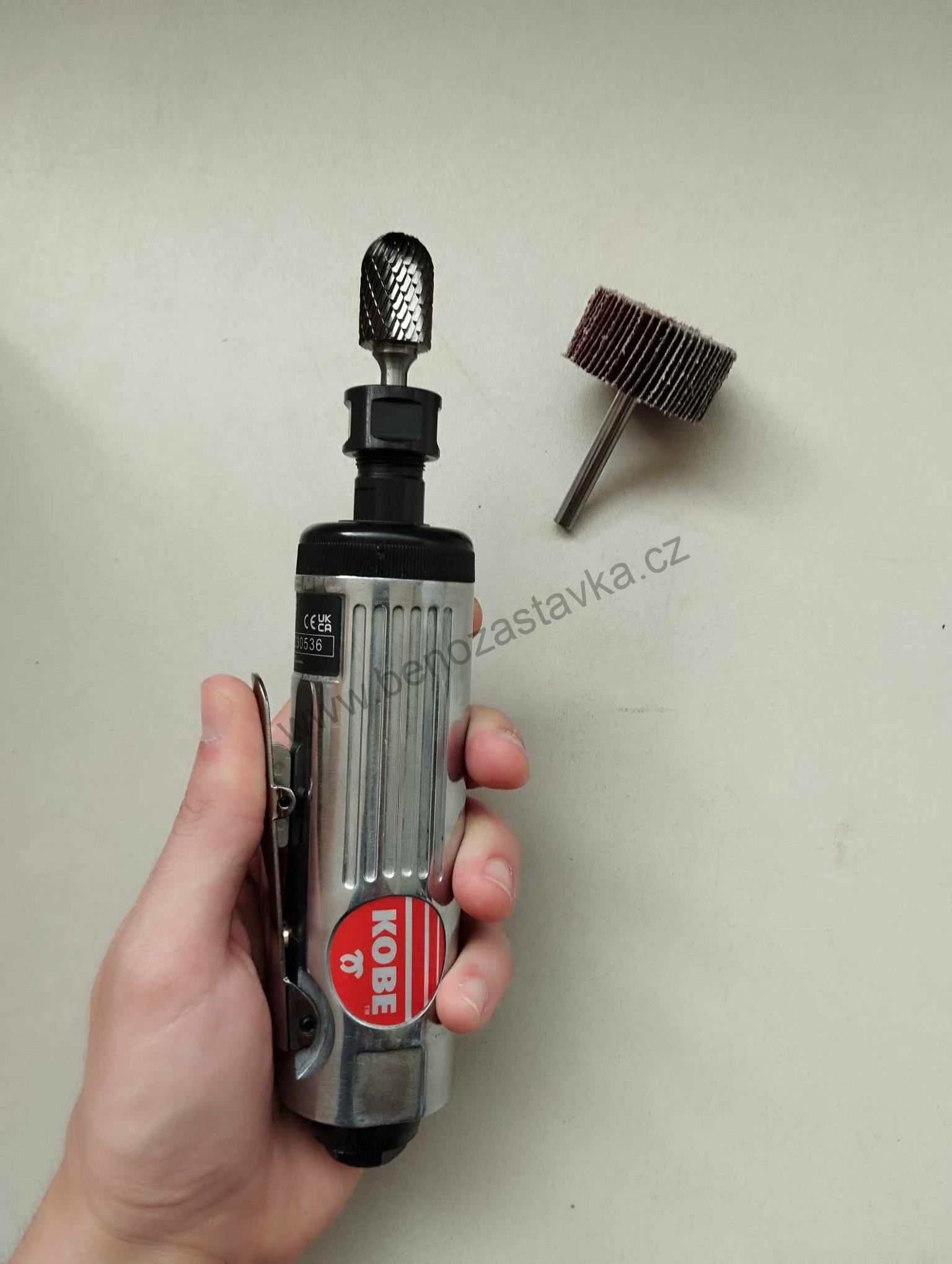 Bruska přímá - KOBE