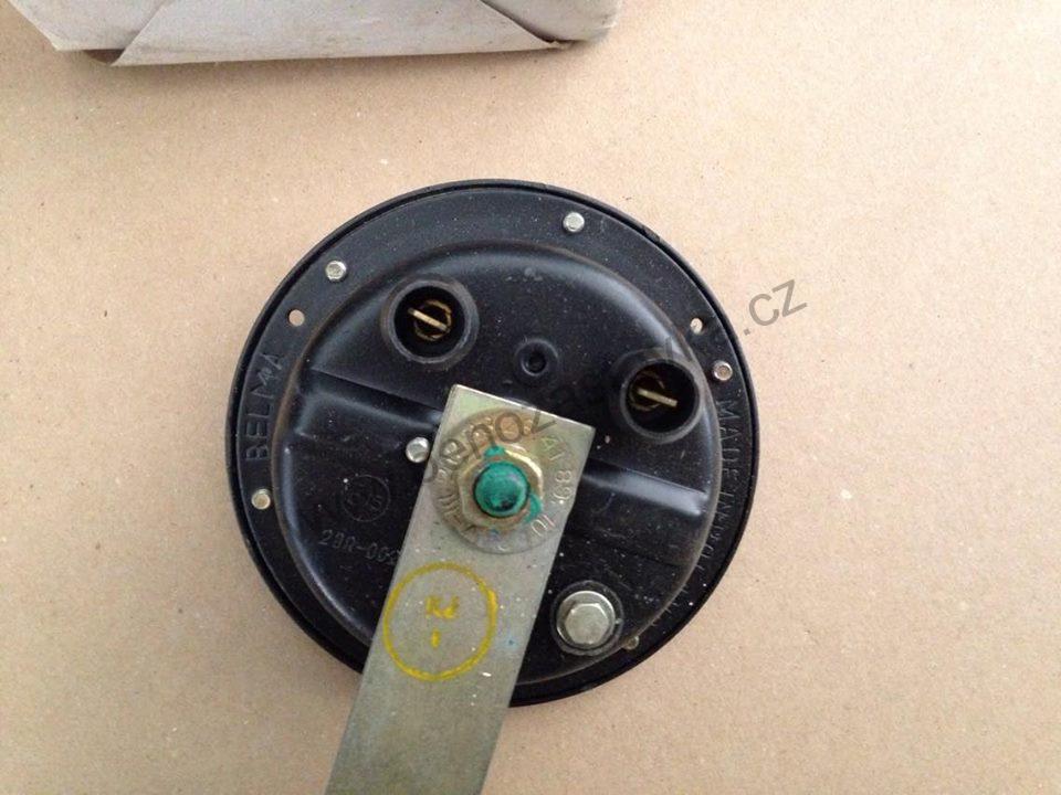 Klakson, houkačka 24V