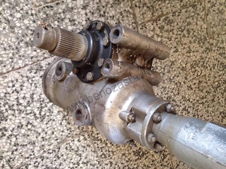 Hydraulické servořízení 712 HRS 350