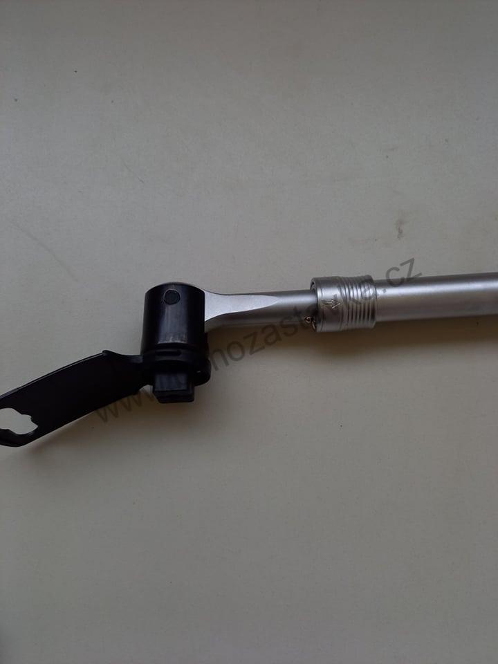 Páka teleskopická 1/2" 450-600mm CONDOR