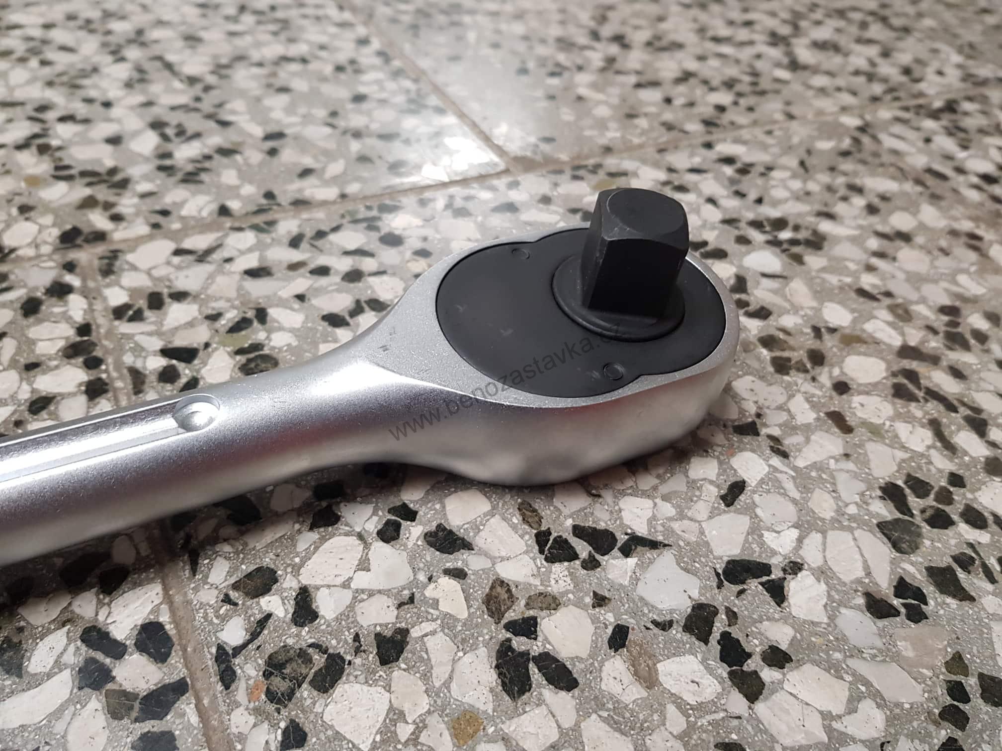 Teleskopická ráčna - 3/4" - 610-1010mm - Condor