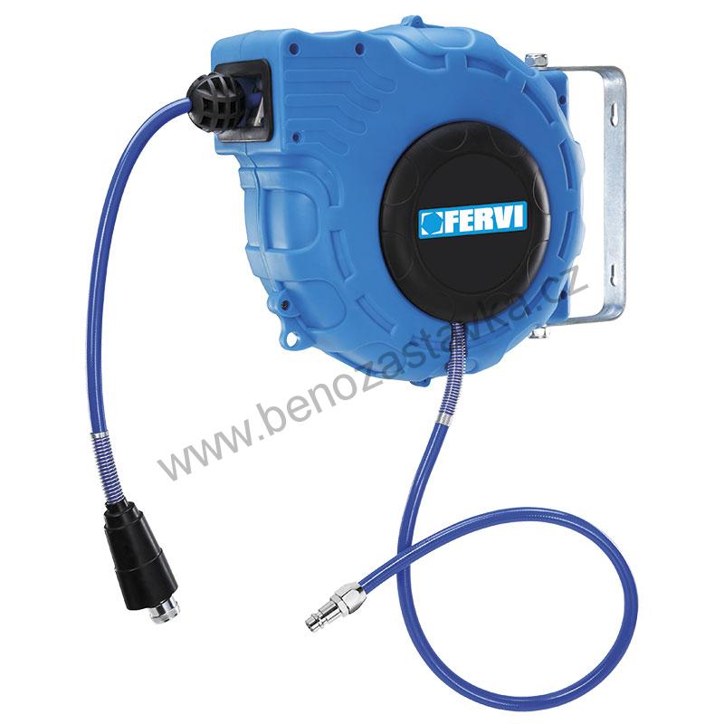 Dílenská stěna FERVI - 2640x498x2000 mm