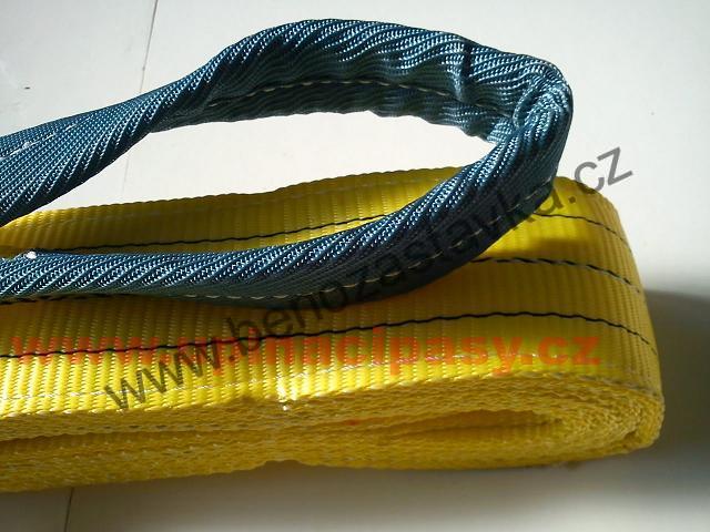 PÁS ZVEDACÍ - popruh - 3T/5M - oko/oko