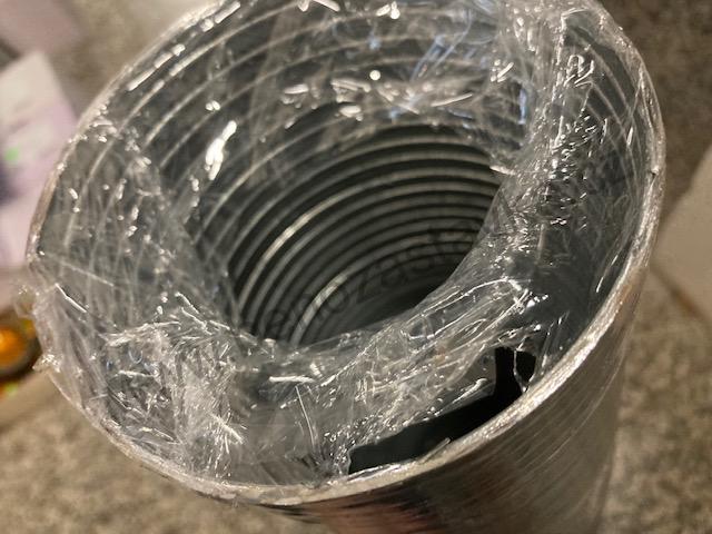 Přívodní potrubí vytápění kabiny - Zetor URI