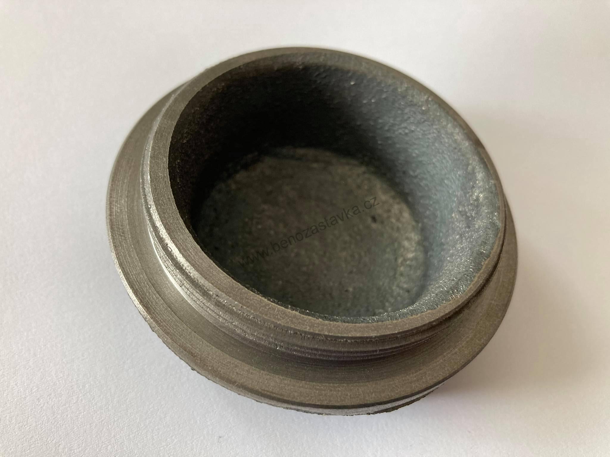 Matice uzavírací, litina - Zetor 25 A/K