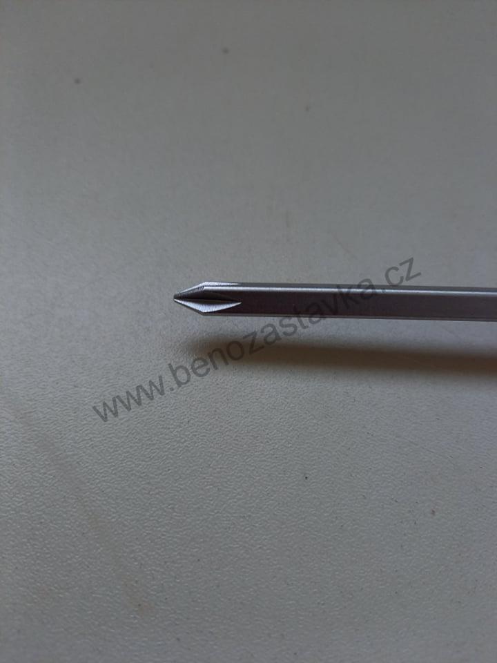 Úderový šroubovák křížový PH1x75mm - CONDOR