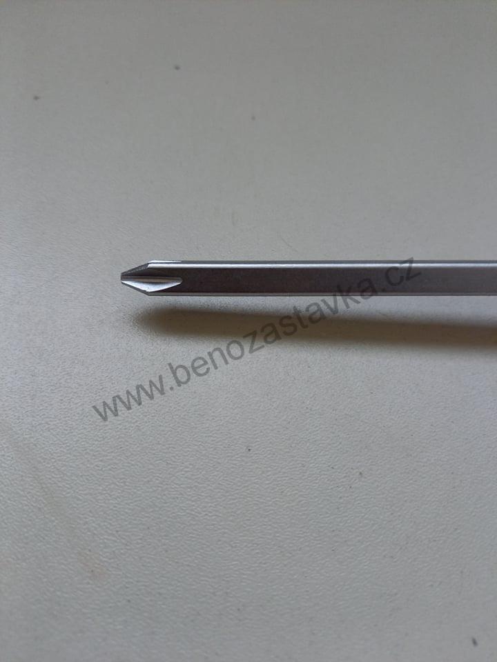 Úderový šroubovák křížový PH2x100mm - CONDOR