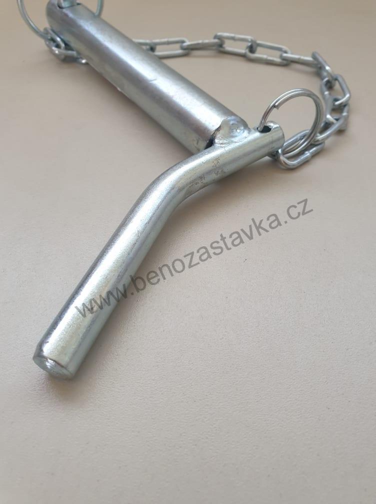 Čep spodního závěsu - 22x151 mm - Kat. 1