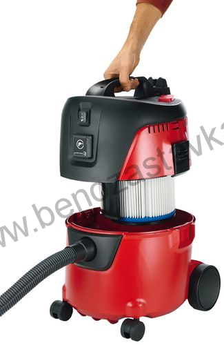 Bezpečnostní vysavač s manuálním čištěním filtru VC 21 L MC - FLEX