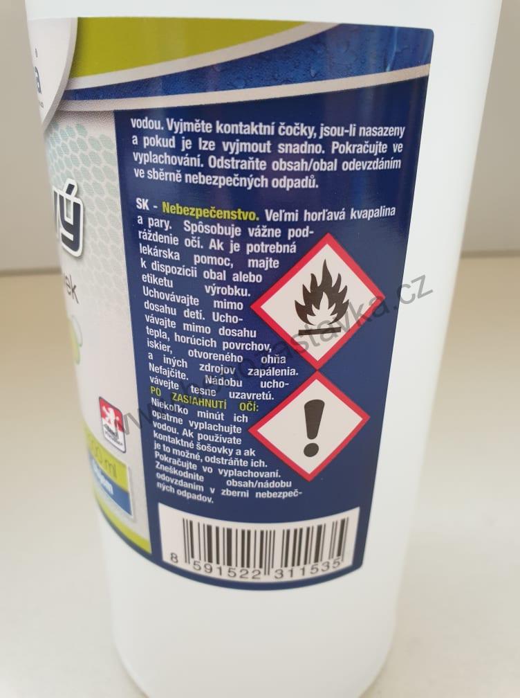 Lihový přípravek 1L Velvana