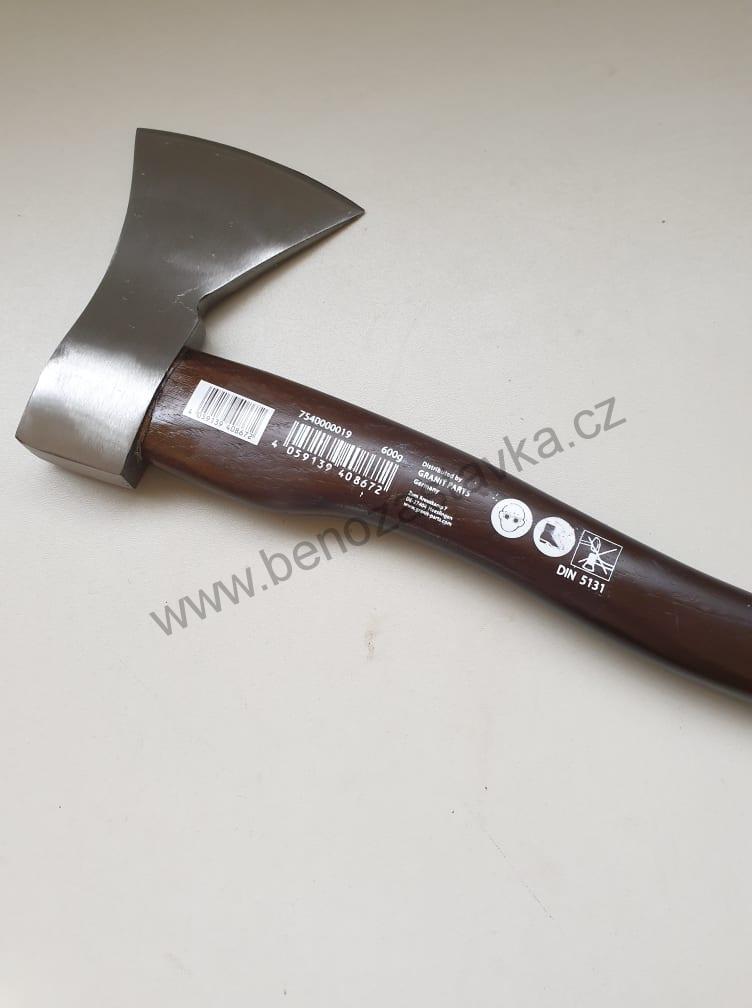 Sekera univerzální 360mm GRANIT BLACK EDITION