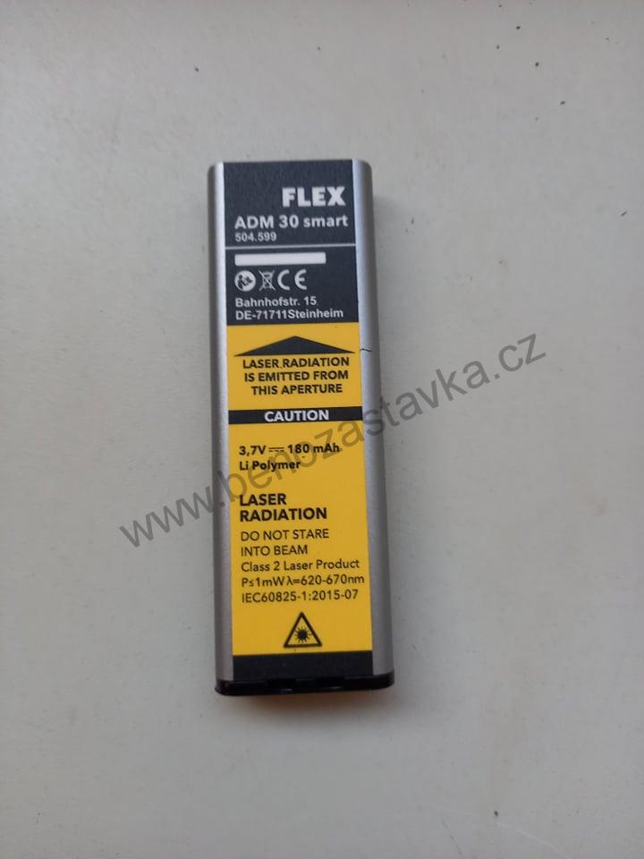 Laserový dálkoměr ADM 30 smart - FLEX