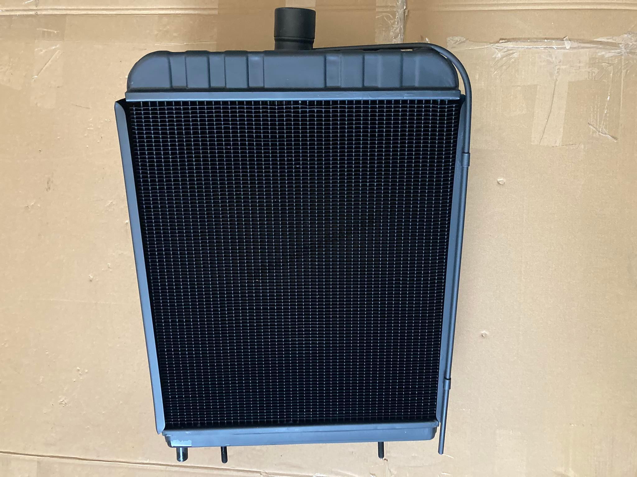 ORIGINAL  Chladič CZ - Zetor 25 A/K