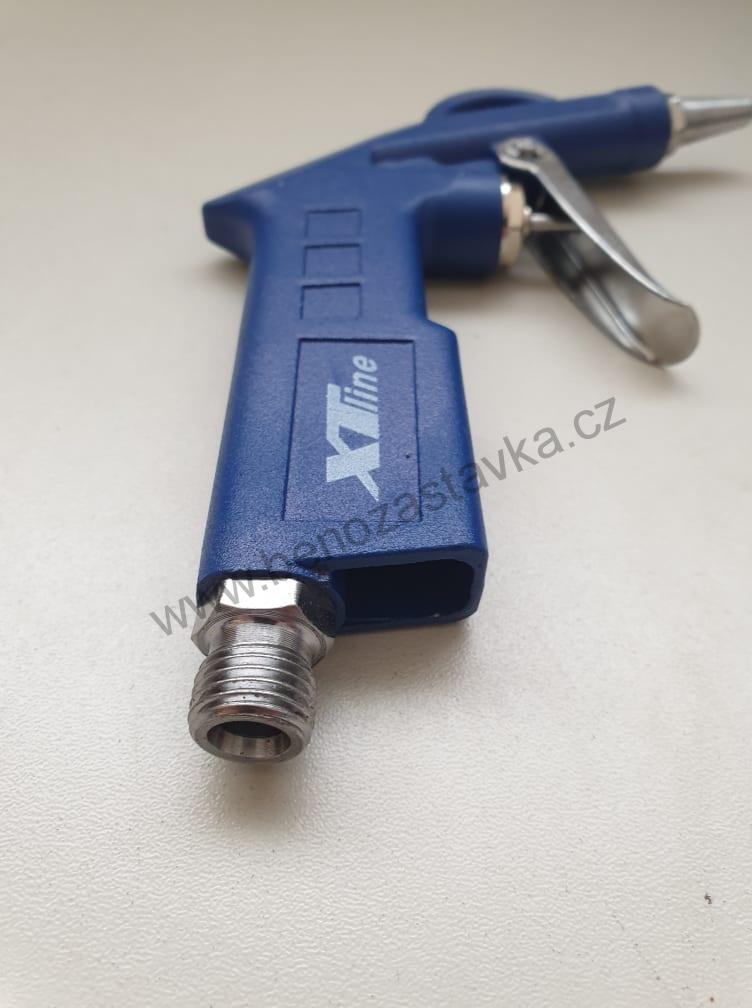 Pistole ofukovací s nástavci LA-11