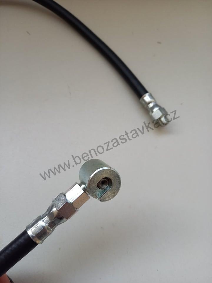 Hadice mazací násuvná 1m M07708