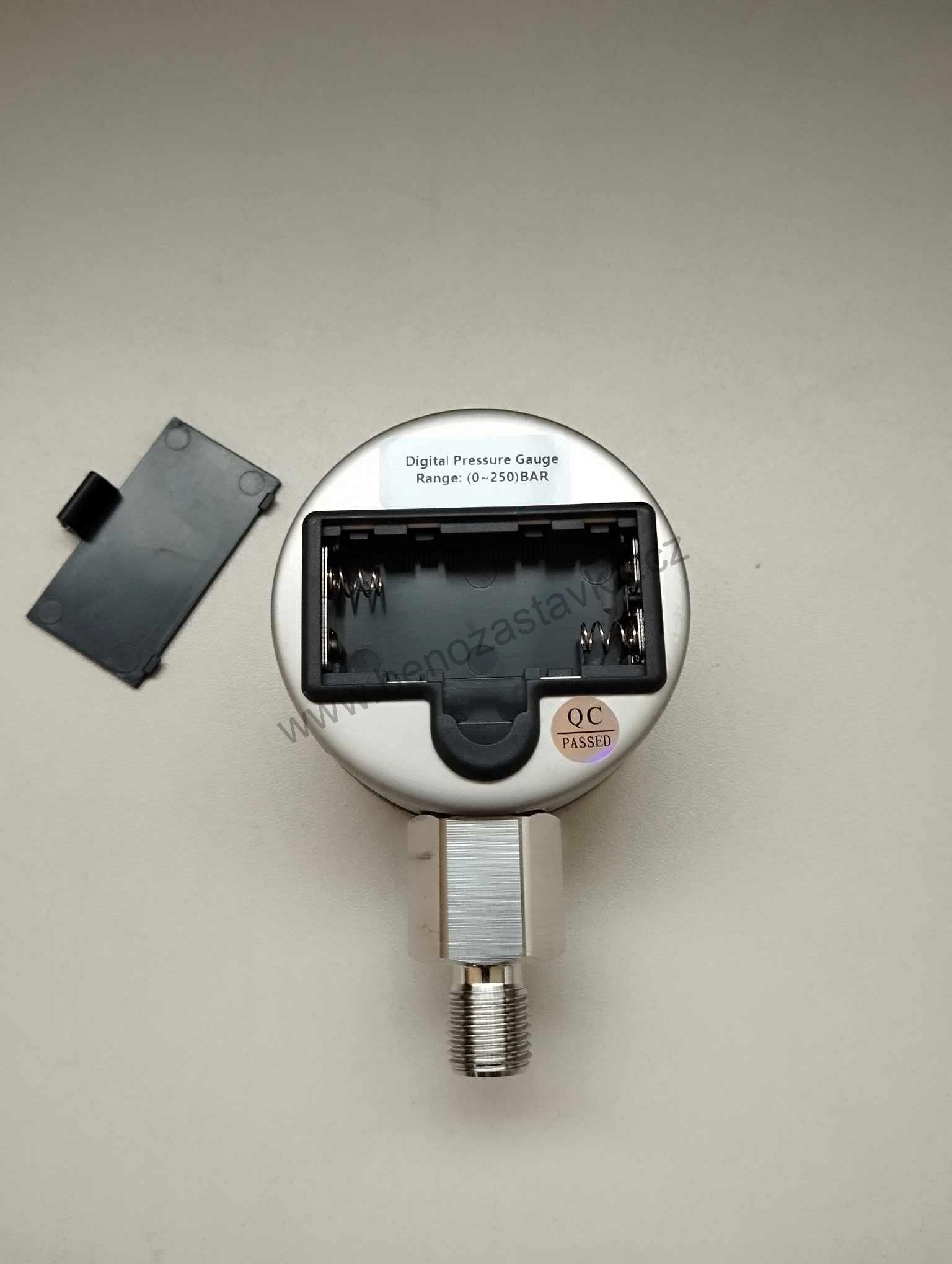 Digitální manometr /desetinná čísla/GRANIT