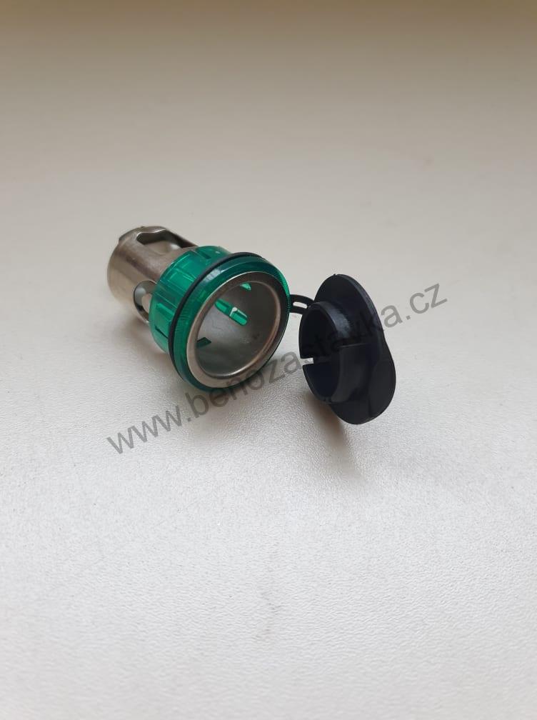 Zásuvka zapalovače 2-pólová GRANIT