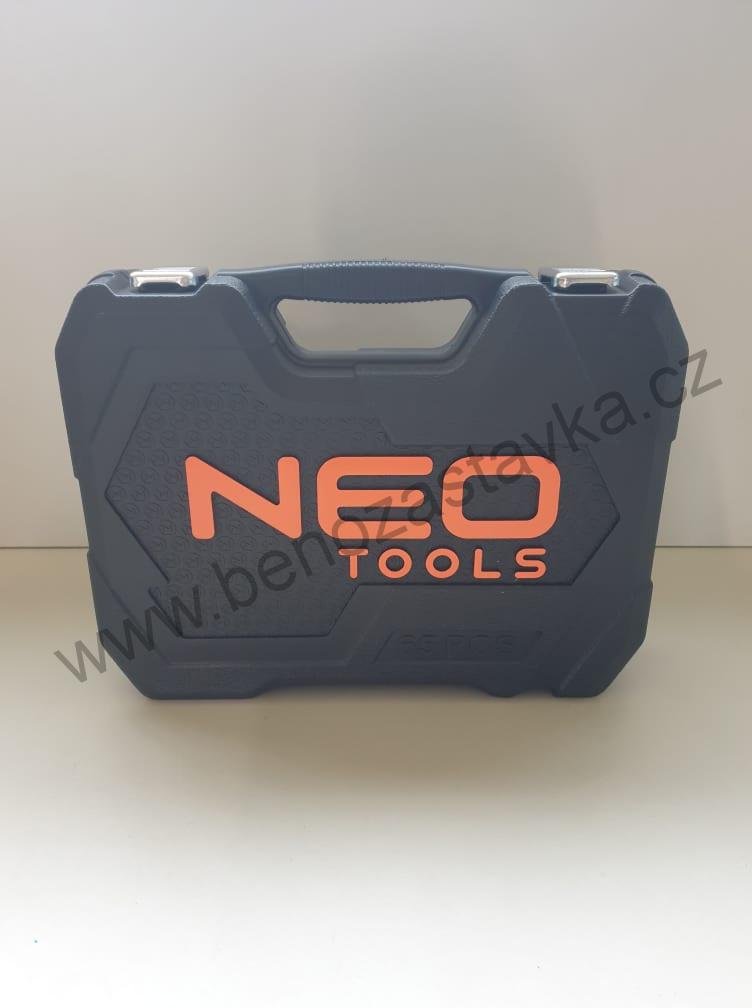 Gola sada nářadí a hlavic 1/2" - 65ks