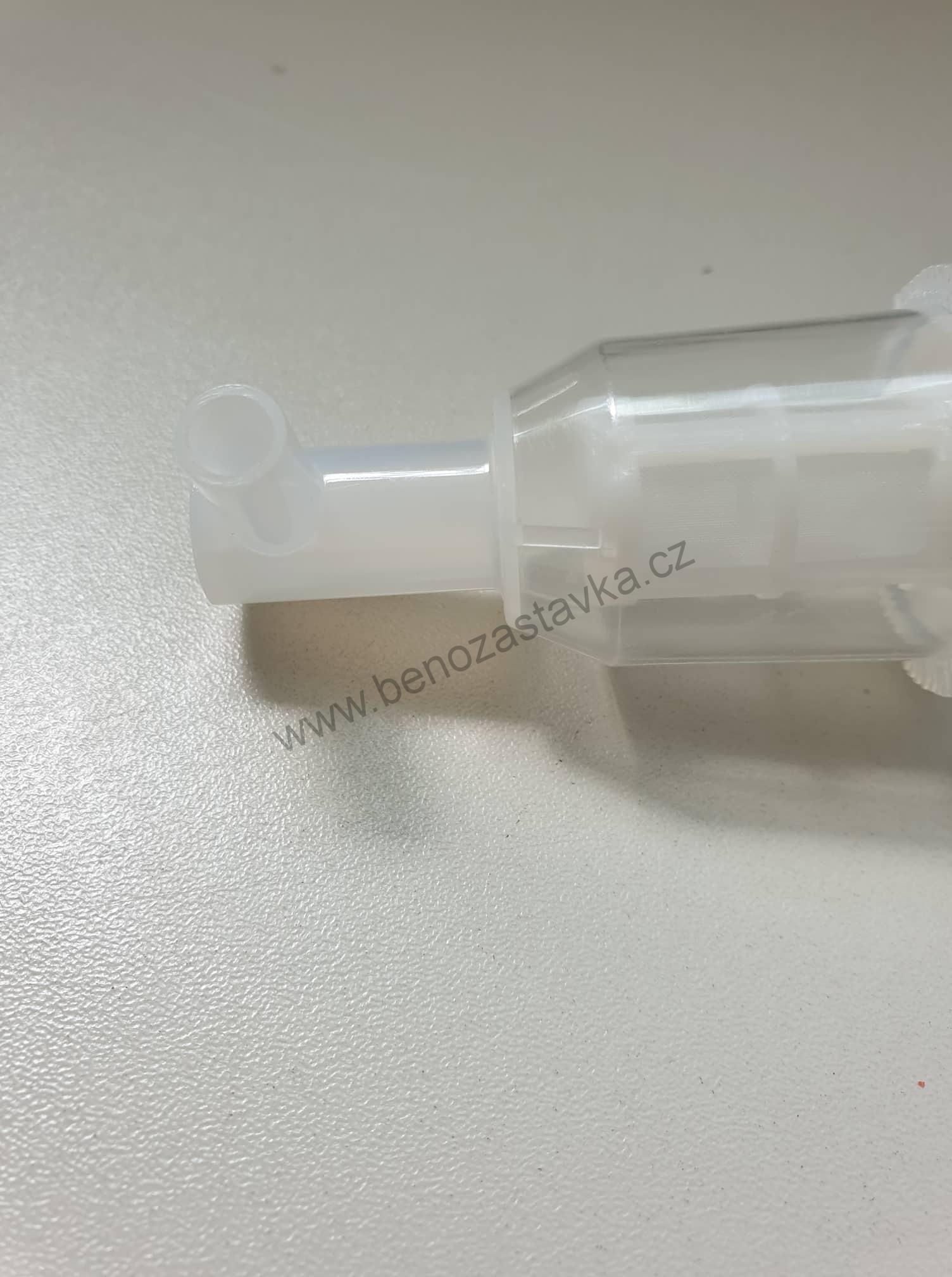 Palivový filtr 8mm GRANIT