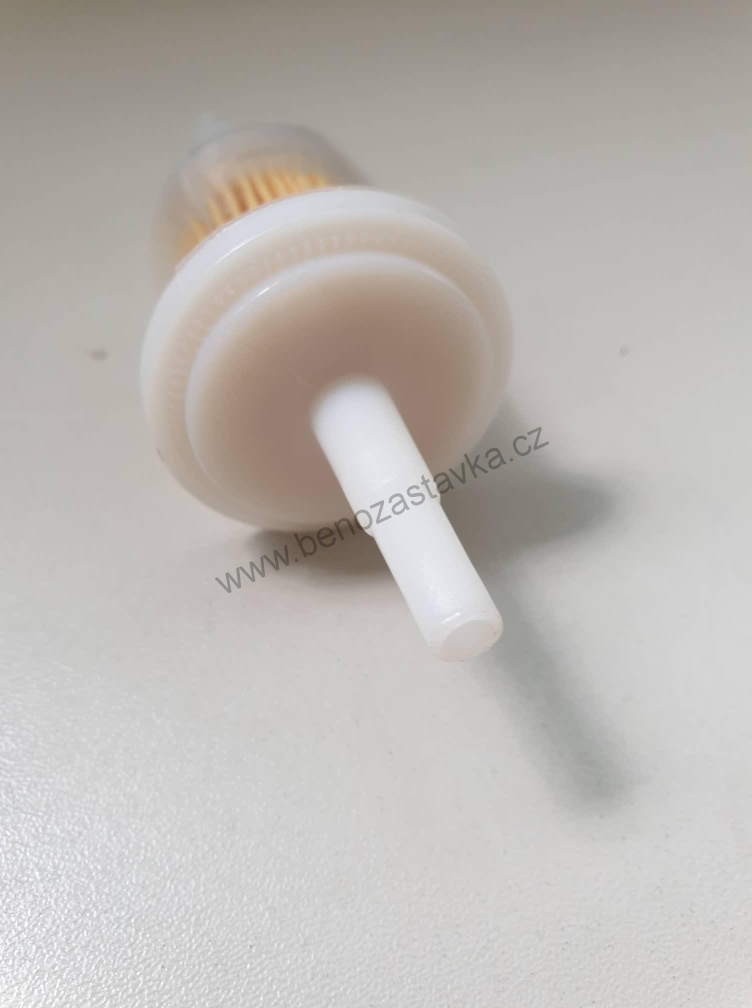 Palivový filtr 6/8mm GRANIT