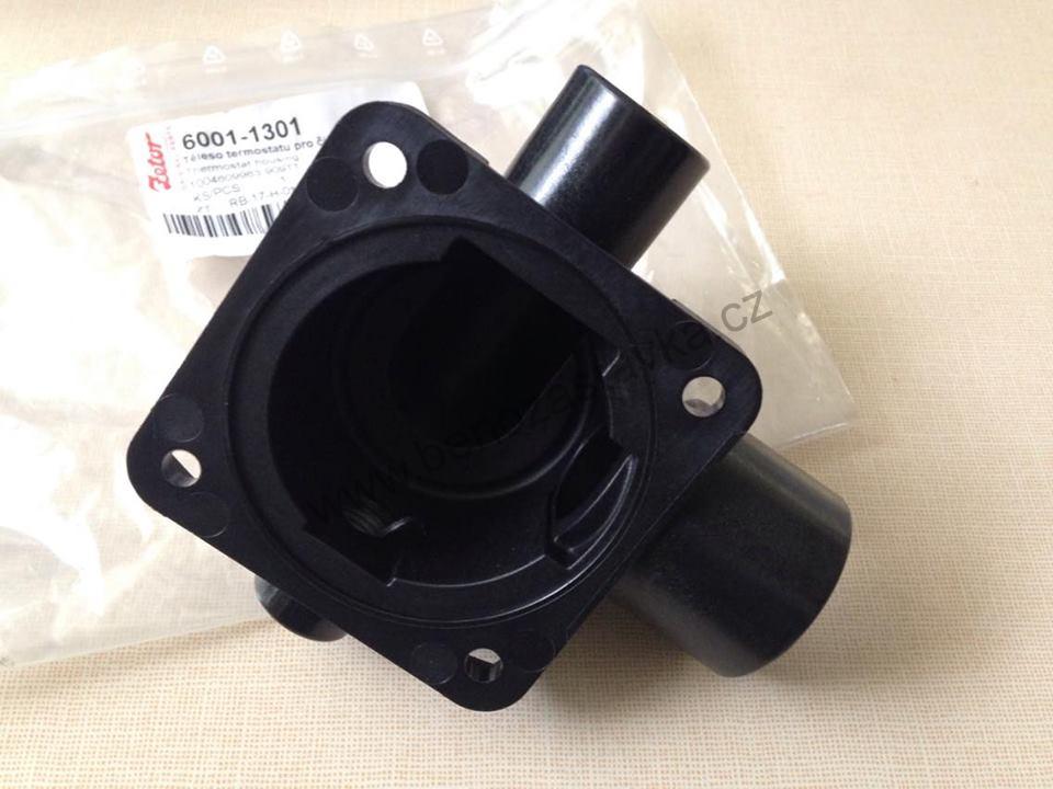 Těleso termostatu pro čidlo - Zetor URI