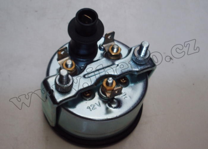 Teploměr vody 12V - Zetor 