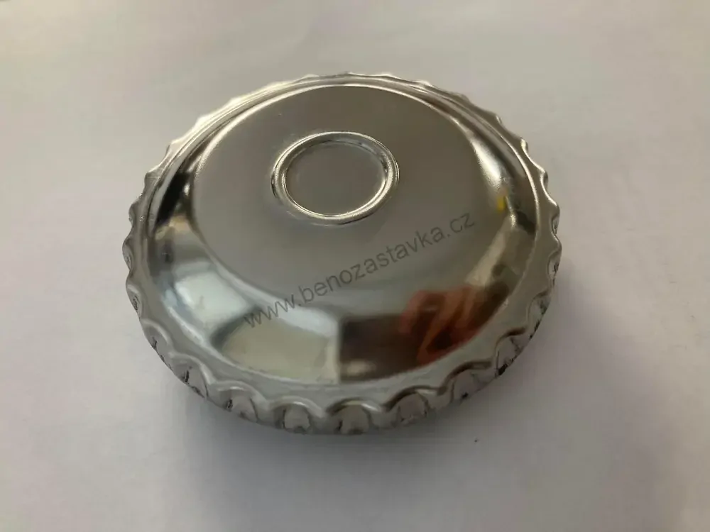 Víčko nádrže 80 mm - Zetor
