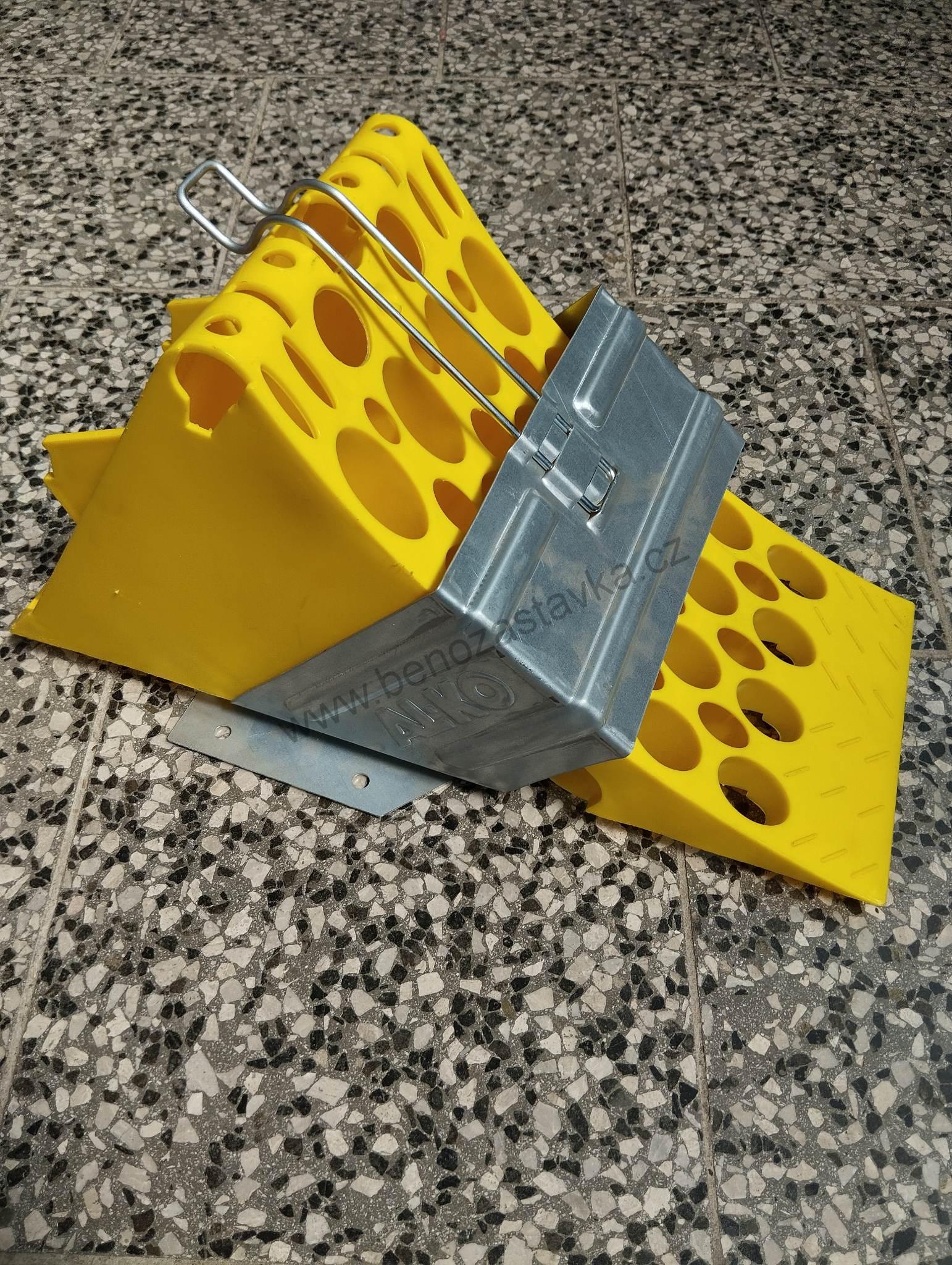 Držák klínu GRANIT