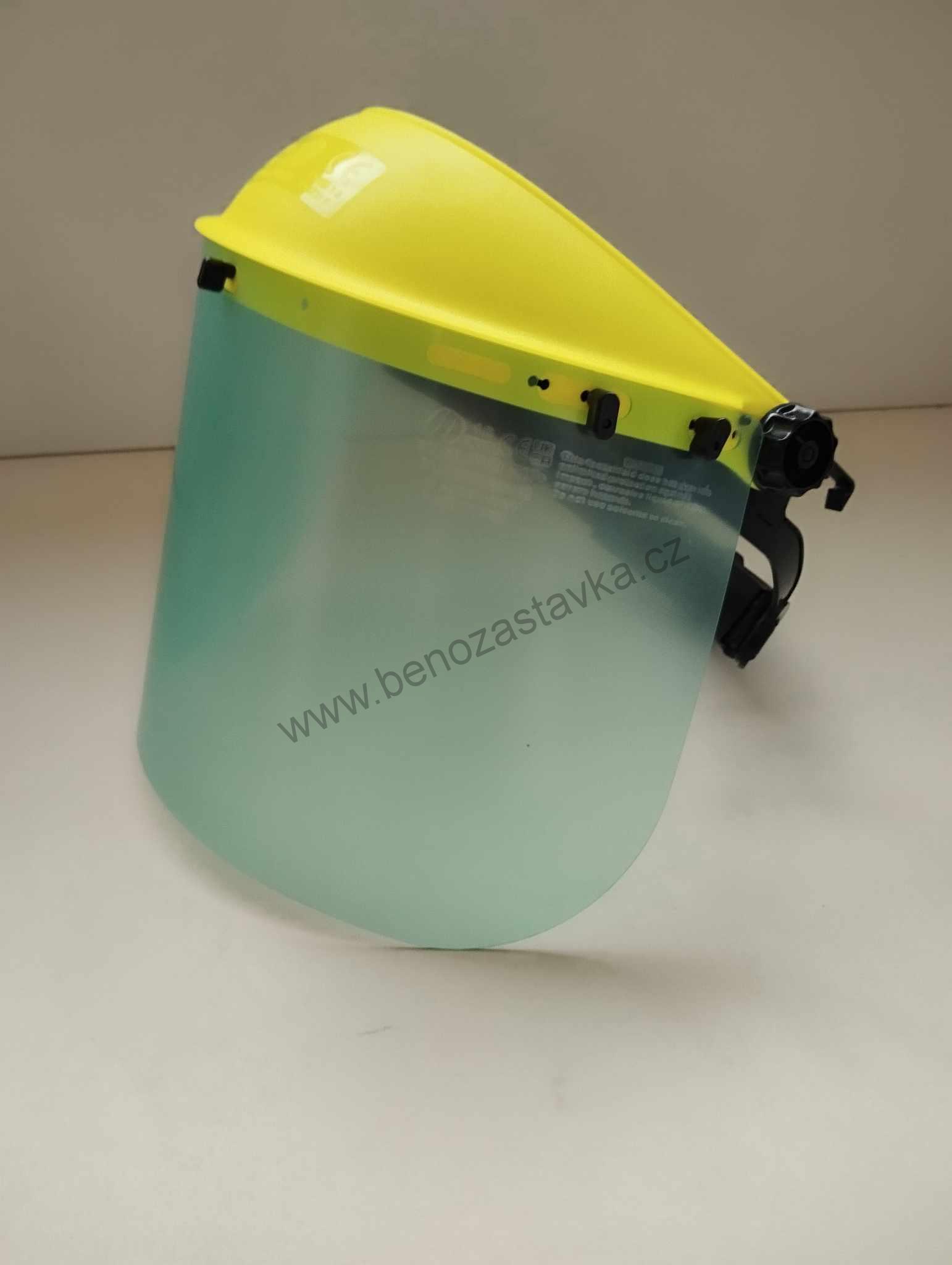 Náhlavní kříž DP85, fluorescenční žlutá