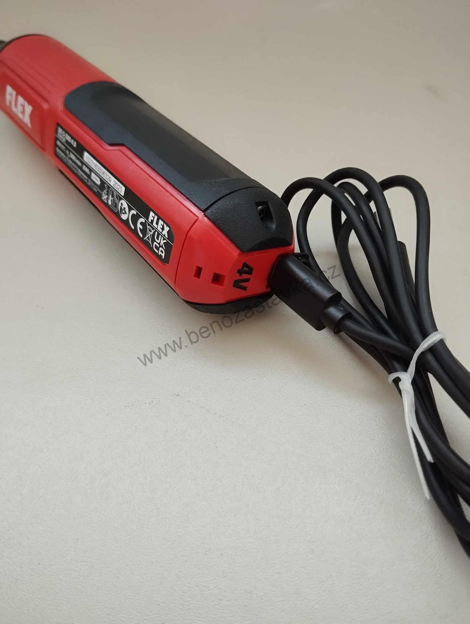 Aku šroubovák SD 5-300 4.0 FLEX