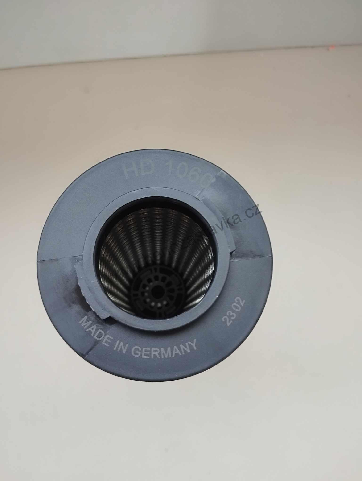 Filtr hydrauliky MANN Ø95mm, v=276mm