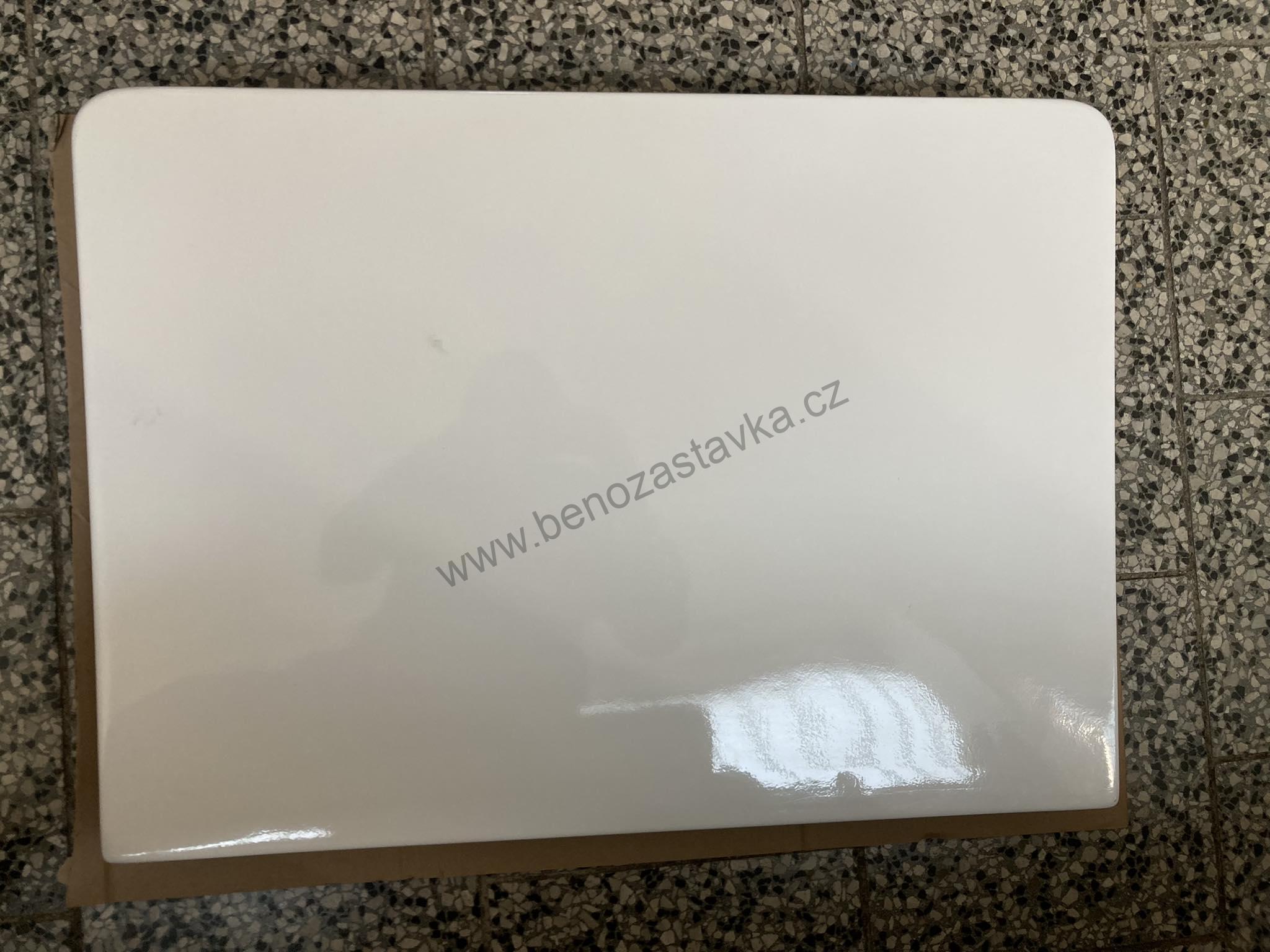 Poklop střechy úplný bílý 76x55 - Zetor URI