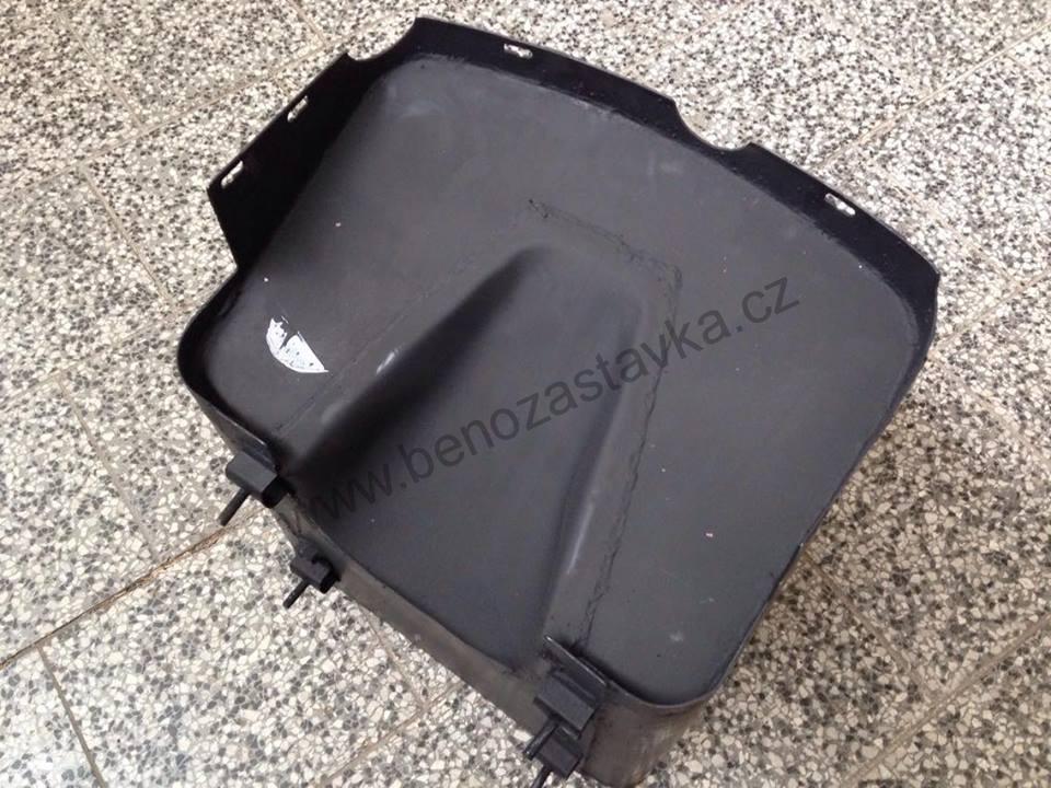 Palivová nádrž šikmá - Zetor URI