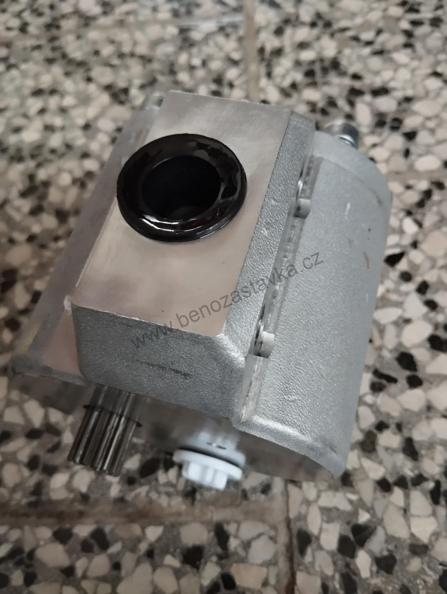 Čerpadlo hydrauliky hliníkové 16MPa - Zetor