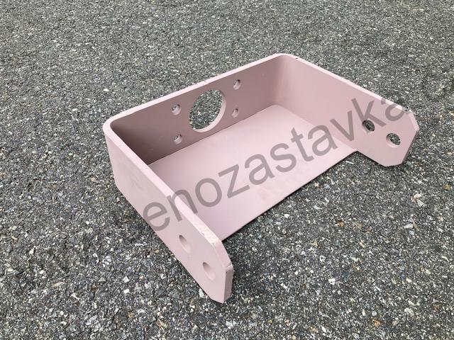 Konzola normalizovaného závěsu s možností montáže na hydrauliku - Zetor 25 A/K