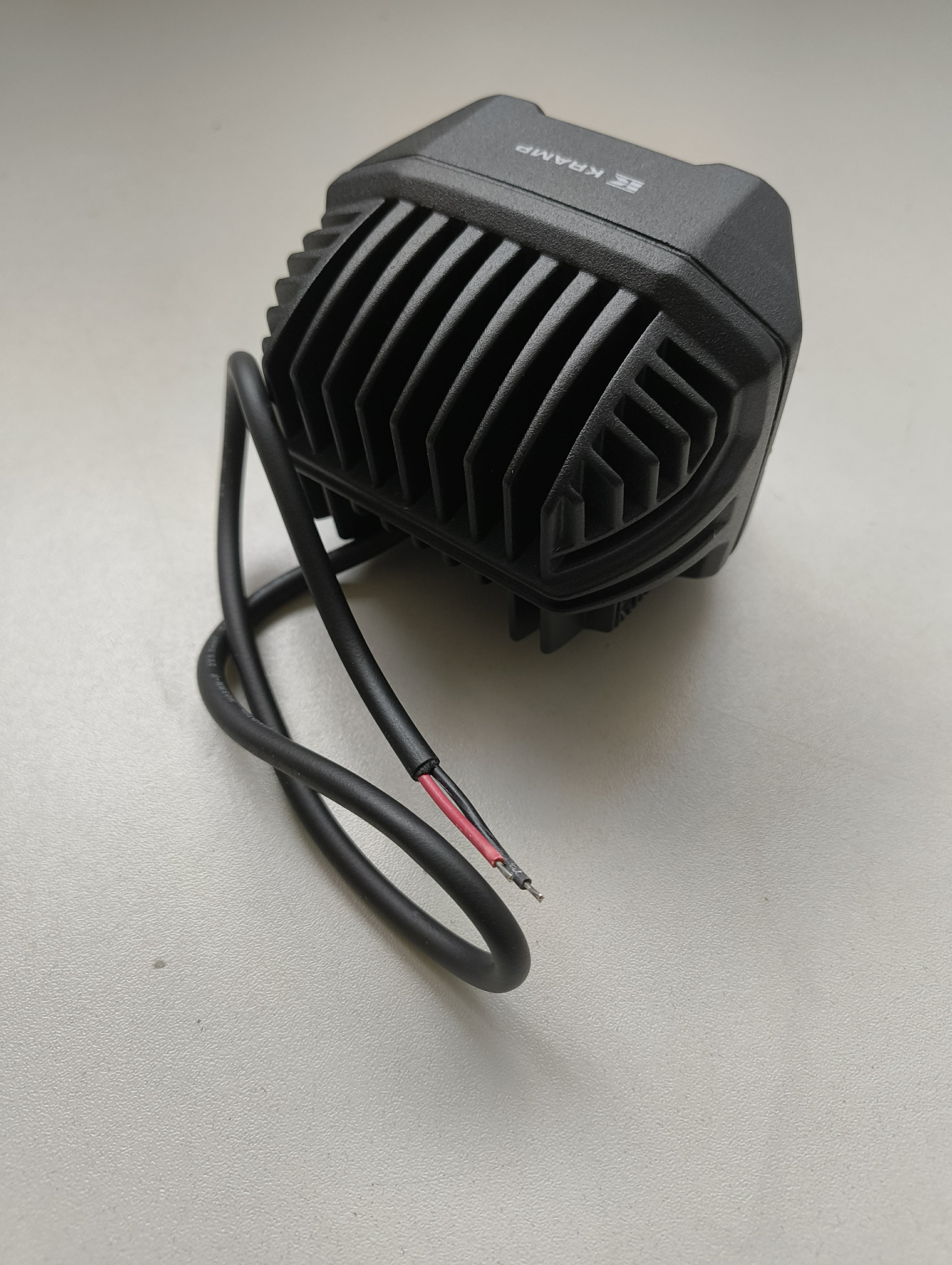 Pracovní světlo LED 10/30 V, 22.5 W, 2850 lm, čtvercové, 89x97 mm