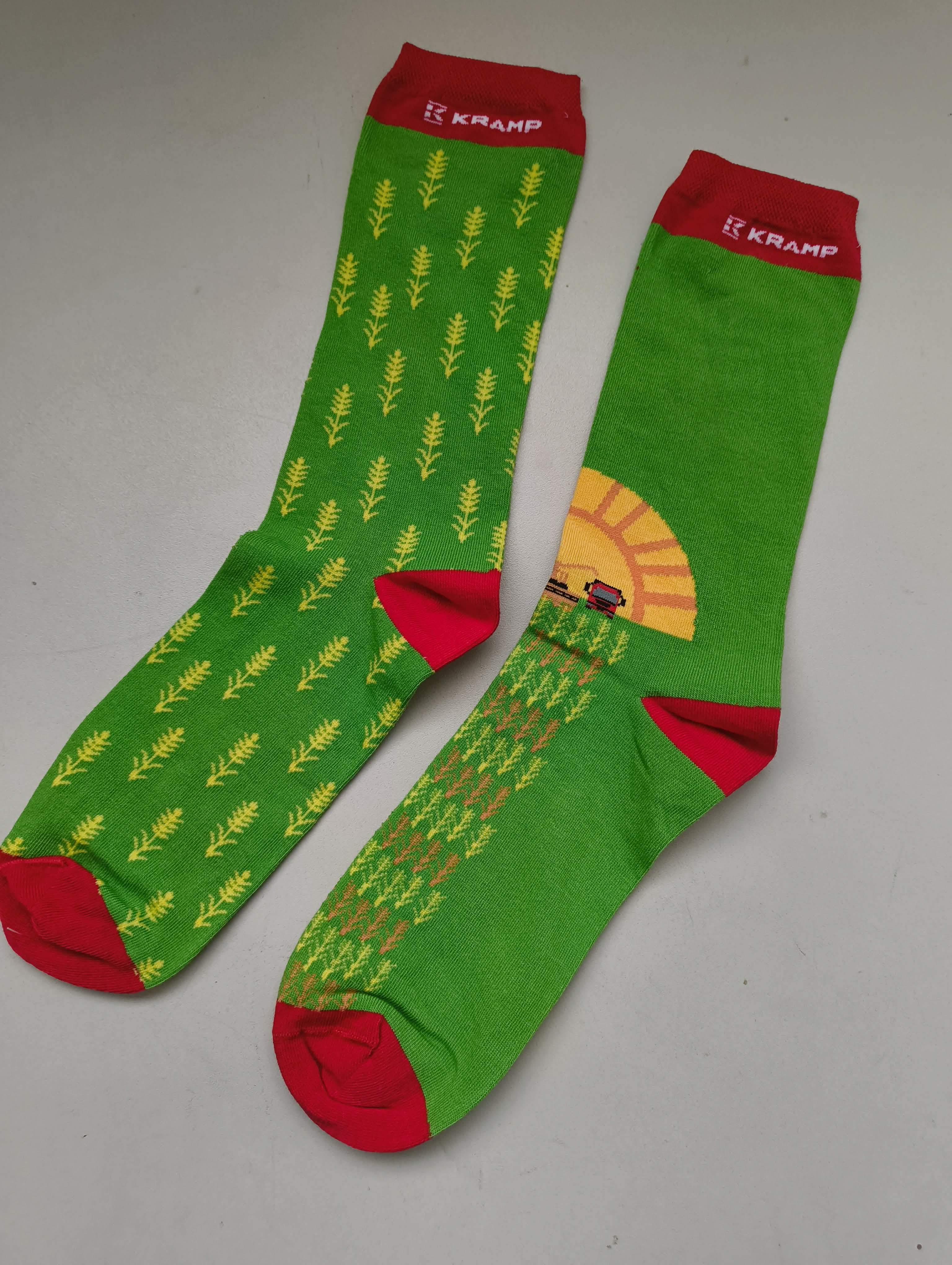 Ponožky Fun, vel. 39-42, 3 páry