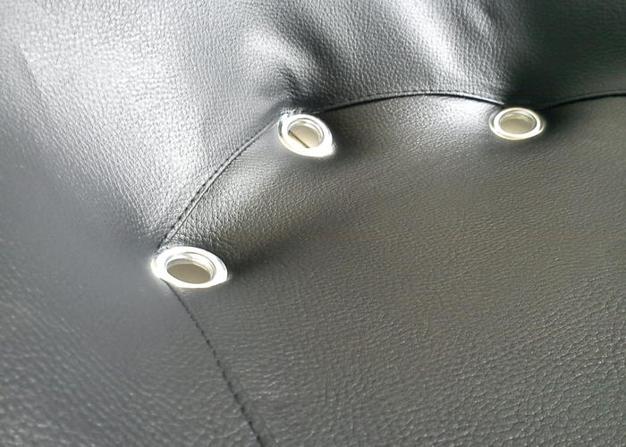 Univerzální anatomické sedadlo - polstrované - pro starší traktory