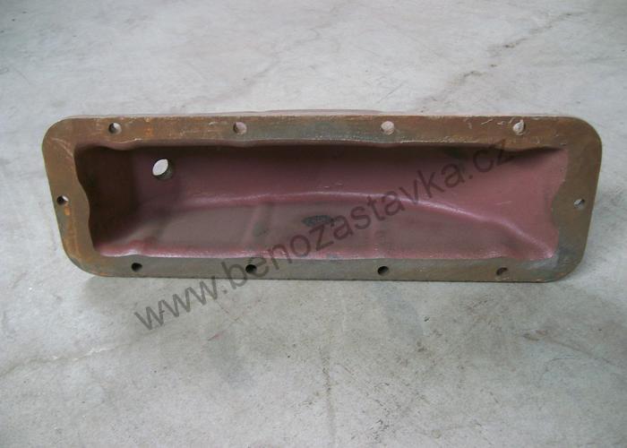 Víko portálu levé - Zetor URI