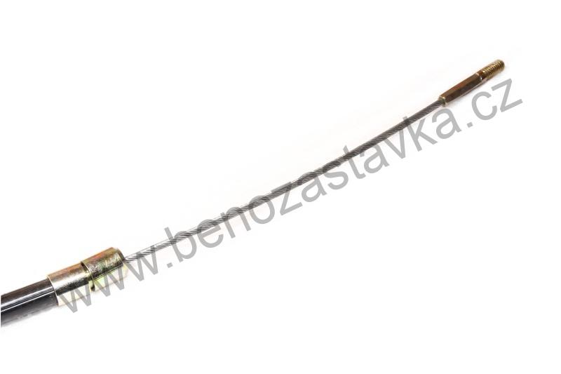 Bovden brzdy 660 mm - Zetor URI