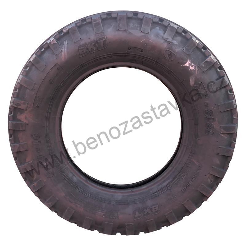 6.00-16 6PR - Pneumatika - Přední - ASF Hrubá - pro ZETOR URI