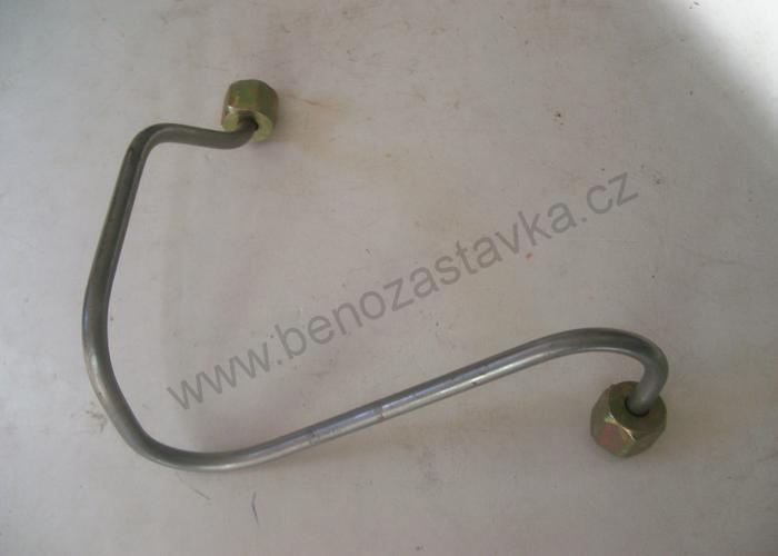 Vstřikovací trubka 2.válce - Zetor URI