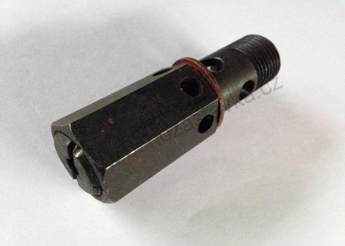 Pojistný ventil válce - Zetor URI