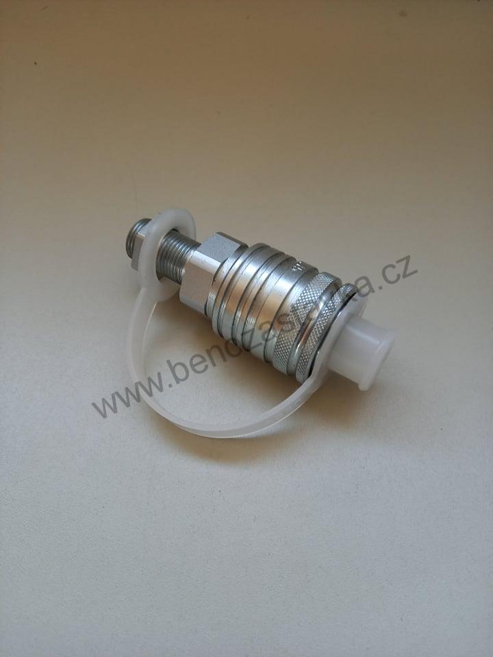 Prachovka rychlospojky / pro samice ISO 12,5 - Zetor