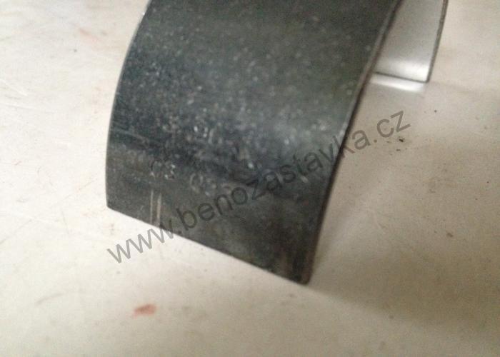 Pánev ojnice 3. přebroušení - Zetor URIII