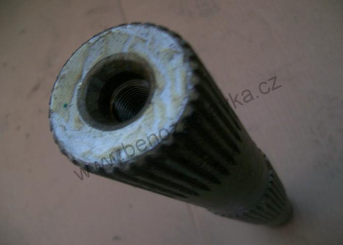 Hřídel - Zetor URI