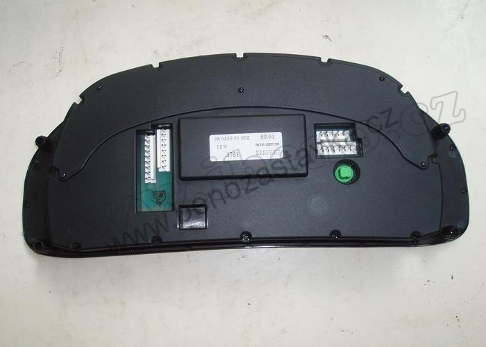 Sdružený panelový přístroj - Zetor URIII