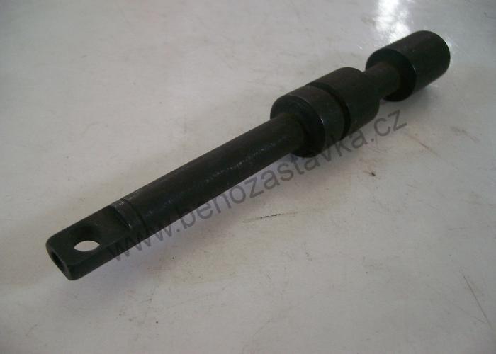 Šoupátko II - Zetor