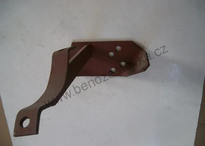 Konzola vzduchojemu přední - Zetor