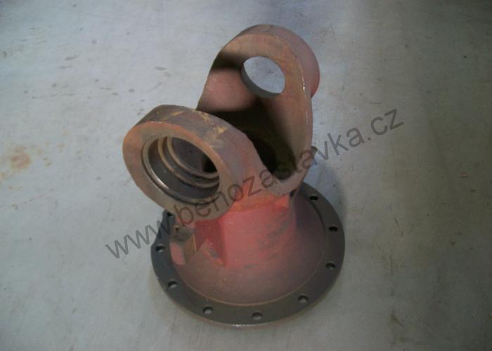 Těleso nápravy - Zetor URIII